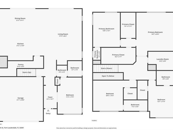 1200 SE 7th St, Fort Lauderdale FL 33301