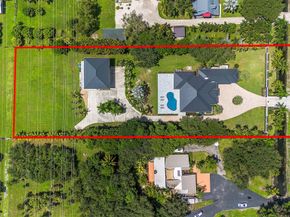 13100 Luray Rd, Southwest Ranches FL 33330