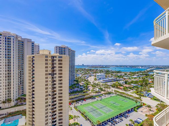 3000 N Ocean Drive 22G, Singer Island FL 33404