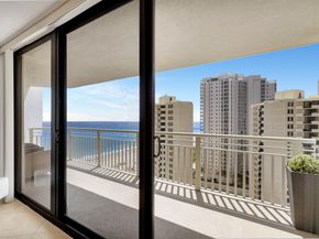 3000 N Ocean Drive 22G, Singer Island FL 33404