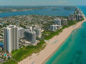 3000 N Ocean Drive 22G, Singer Island FL 33404