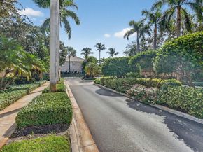 124 Las Brisas Circle, Hypoluxo FL 33462