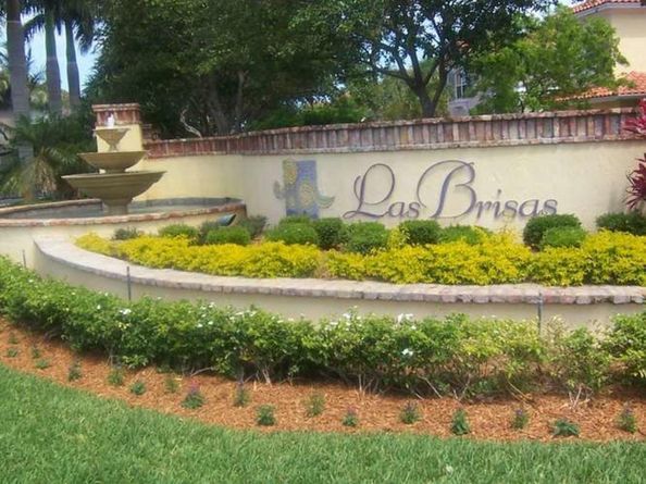 124 Las Brisas Circle, Hypoluxo FL 33462