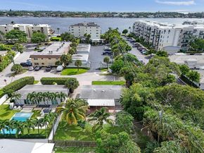 1205 S Lake Drive, Lantana FL 33462
