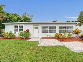 1205 S Lake Drive, Lantana FL 33462