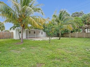 1205 S Lake Drive, Lantana FL 33462