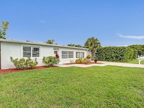 1205 S Lake Drive, Lantana FL 33462