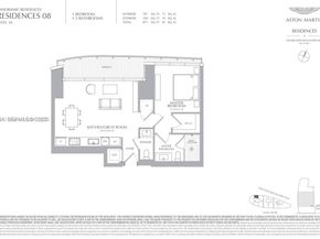 300 Biscayne Blvd Way 2908, Miami FL 33131