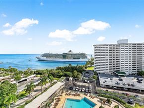 2000 S Ocean Dr 1209, Fort Lauderdale FL 33316