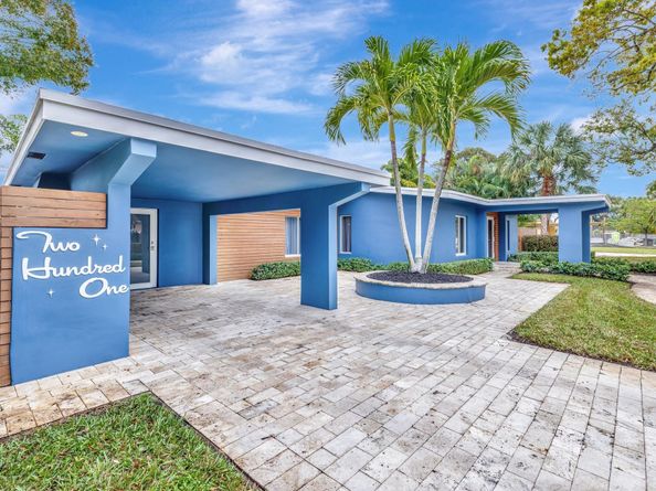 201 NE 28th Ct, Wilton Manors FL 33334