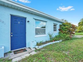 7871 Terrace Road, Lake Worth FL 33462
