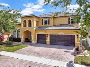 3872 W Hibiscus Street, Weston FL 33332