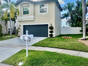 1828 SW 175th Ave, Miramar FL 33029