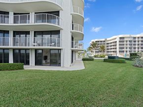 3360 S Ocean Boulevard 1dii, Palm Beach FL 33480