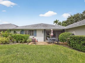 119 Club Drive, Palm Beach Gardens FL 33418