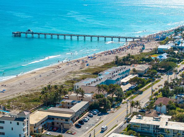 1155 Hillsboro Mile 402, Hillsboro Beach FL 33062