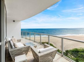 1200 Holiday Drive 602, Fort Lauderdale FL 33316