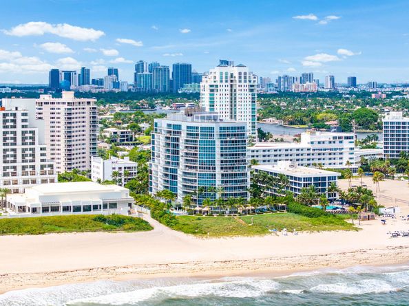 1200 Holiday Drive 602, Fort Lauderdale FL 33316