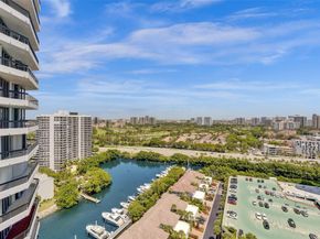 3530 Mystic Pointe Dr 2308, Aventura FL 33180