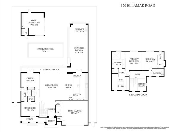 370 Ellamar Road, West Palm Beach FL 33405