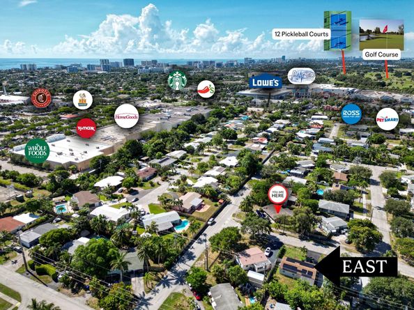 2481 NE 15th Ave, Pompano Beach FL 33064