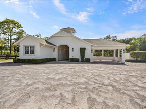 14711 Draft Horse Lane, Wellington FL 33414