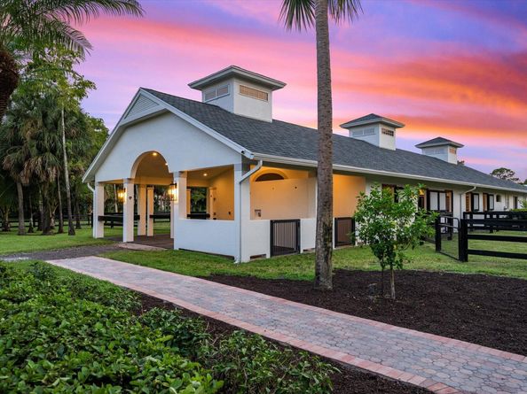 14711 Draft Horse Lane, Wellington FL 33414