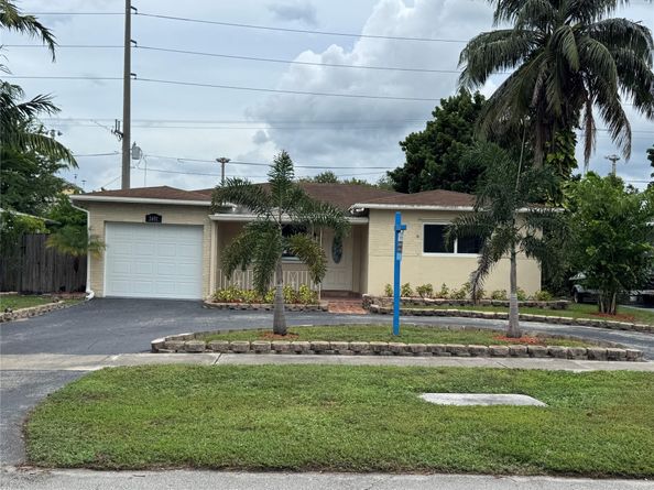 1401 N 31st Rd, Hollywood FL 33021