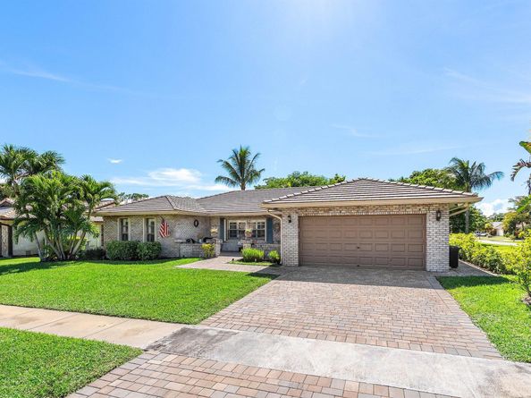 21911 Satinwood Drive, Boca Raton FL 33428