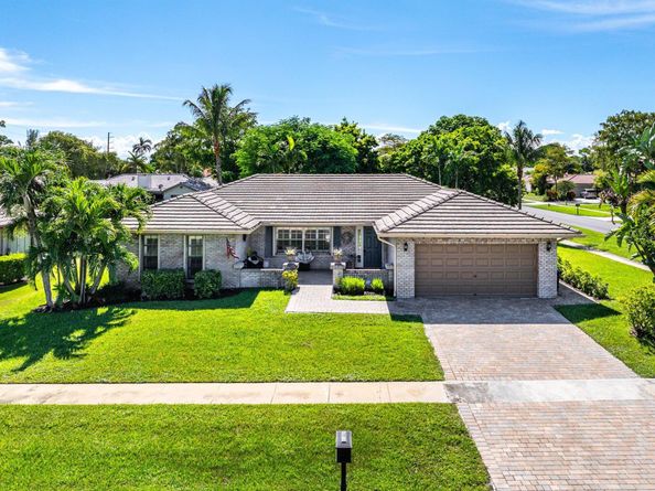 21911 Satinwood Drive, Boca Raton FL 33428