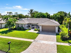 21911 Satinwood Drive, Boca Raton FL 33428