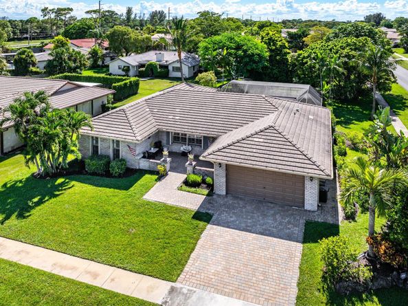 21911 Satinwood Drive, Boca Raton FL 33428
