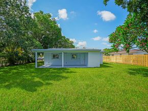 815 Hunter Street, West Palm Beach FL 33405