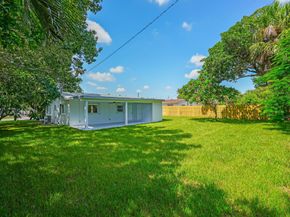 815 Hunter Street, West Palm Beach FL 33405