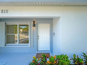 815 Hunter Street, West Palm Beach FL 33405