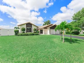 8684 SW 1st Pl, Coral Springs FL 33071