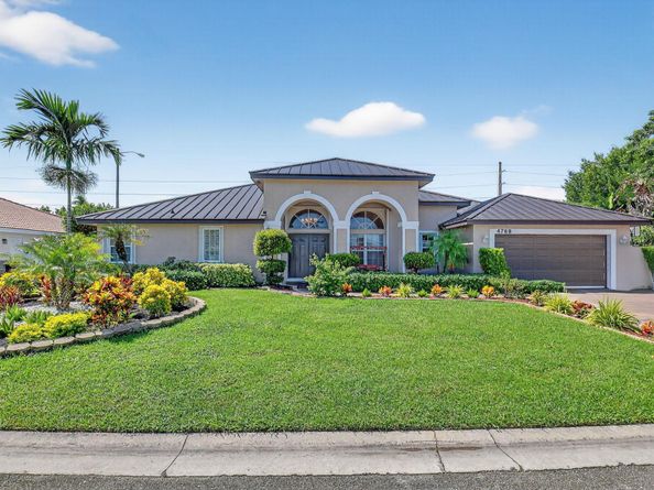 4768 Cypress Drive S, Boynton Beach FL 33436
