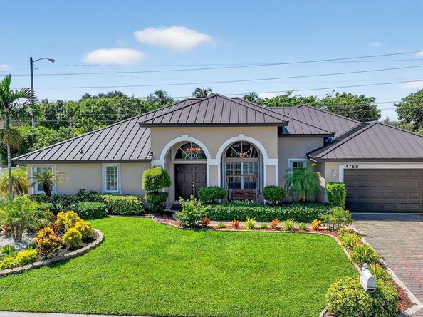 4768 Cypress Drive S, Boynton Beach FL 33436