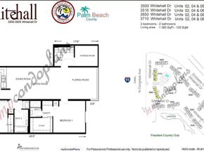 3636 Whitehall Drive 401, West Palm Beach FL 33401