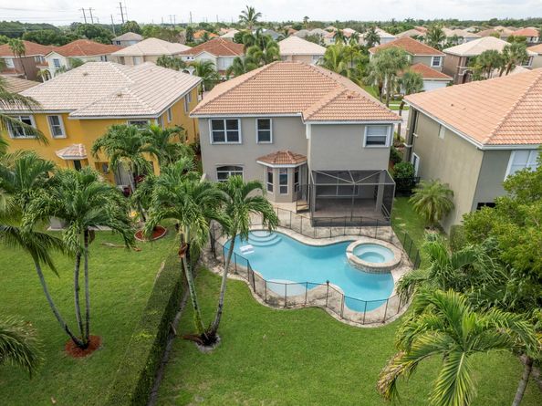 11101 Laurel Walk Road, Wellington FL 33449