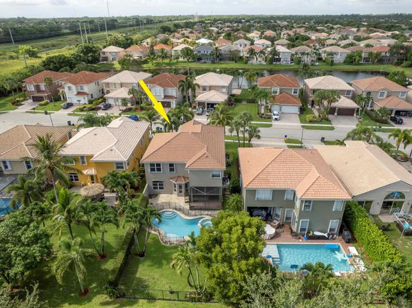 11101 Laurel Walk Road, Wellington FL 33449