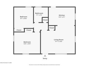 818 Kaye Street, West Palm Beach FL 33405