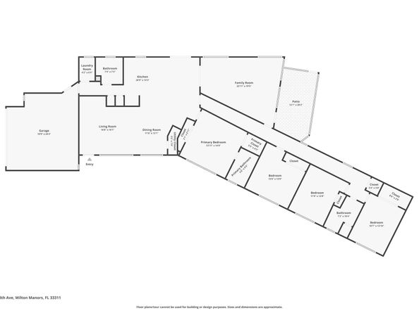 2924 NW 8th Ave, Wilton Manors FL 33311
