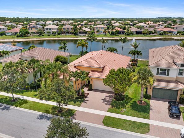 2854 Bellarosa Circle, Royal Palm Beach FL 33411