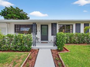 826 Cochran Drive, Lake Worth Beach FL 33461