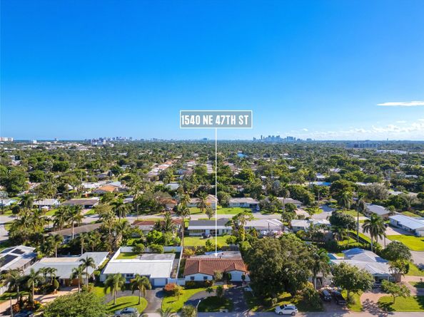 1540 NE 47th St, Oakland Park FL 33334