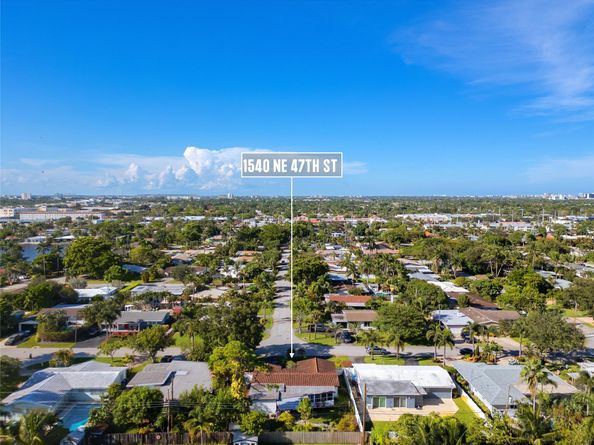 1540 NE 47th St, Oakland Park FL 33334