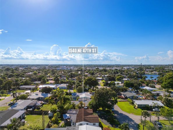 1540 NE 47th St, Oakland Park FL 33334