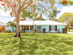 4380 Butternut Street, Palm Beach Gardens FL 33410