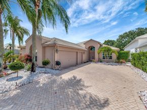6429 Three Lakes Lane, Boynton Beach FL 33437